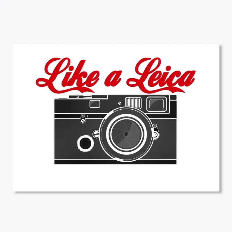 SFLaB Like a Leica