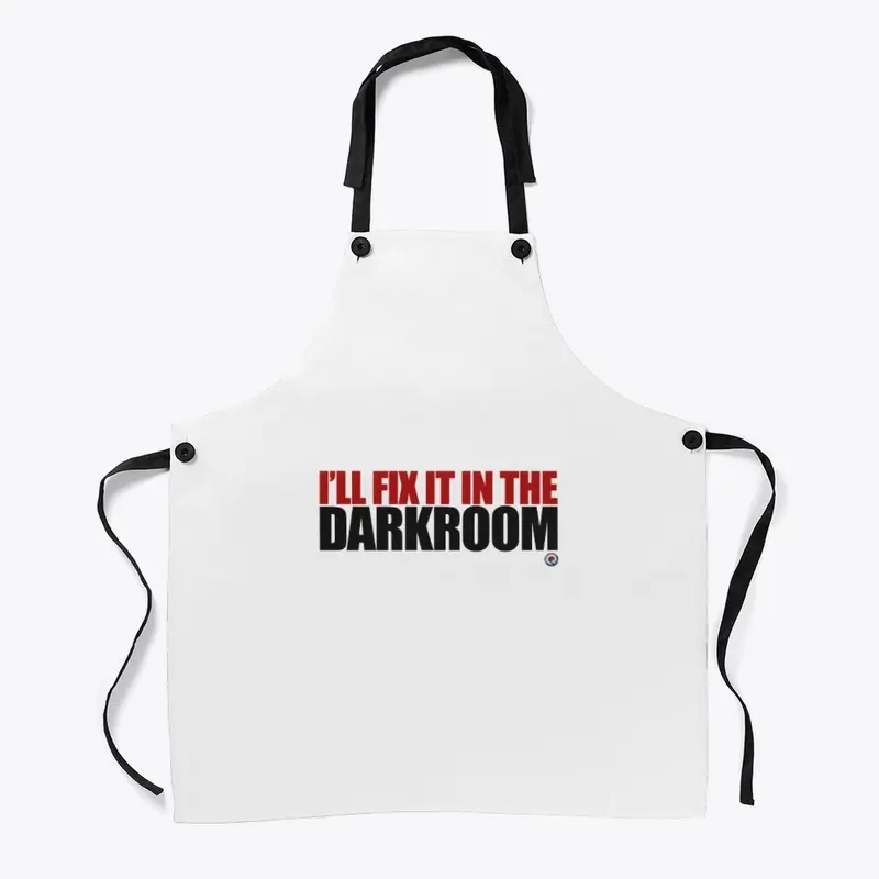 SFLaB FIX IN DARKROOM APRON