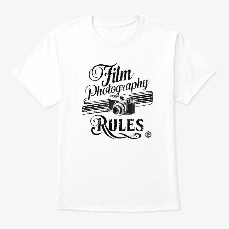 Film Photography Rules